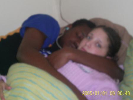Diego et Angy